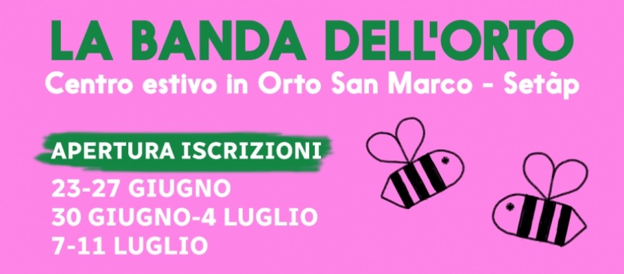 LA BANDA DELL'ORTO 2025