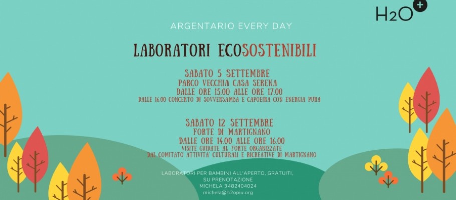 LABORATORI ECOsostenibili