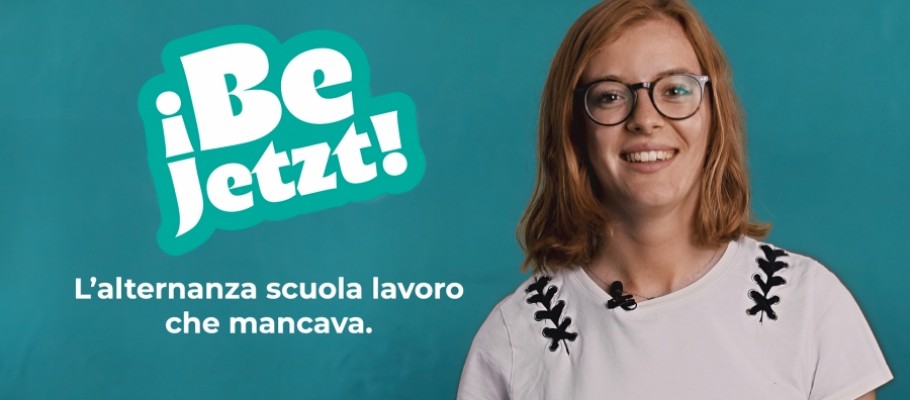 BeJetzt - giovani attivi per lo sviluppo sostenibile 2030