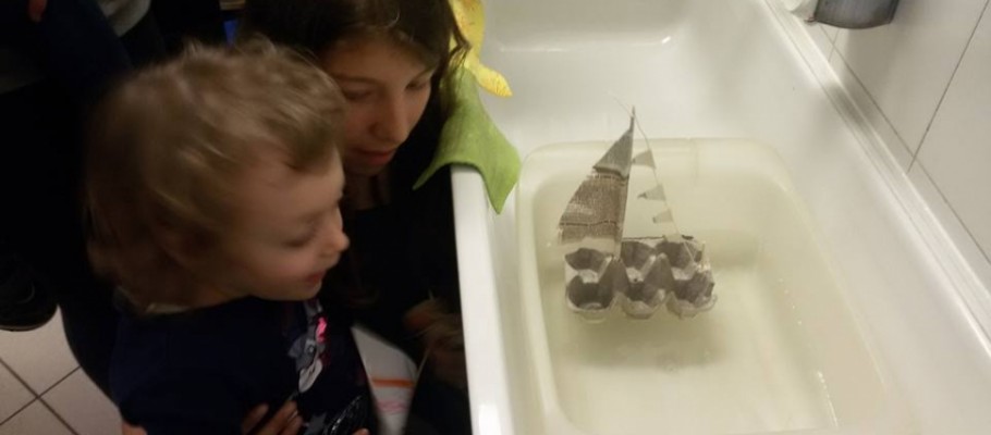 Laboratorio sull'acqua