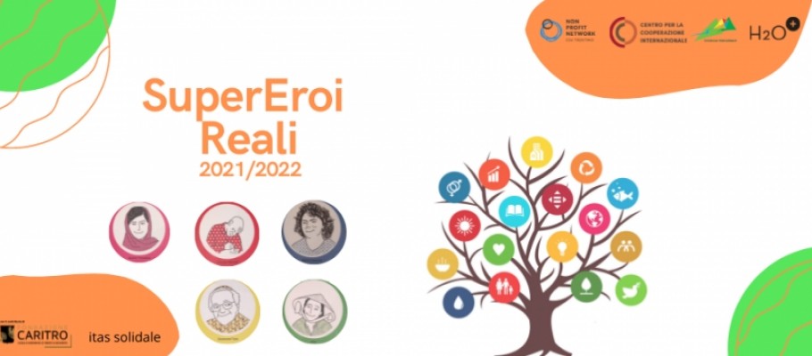 SUPEREROI REALI 2021/2022