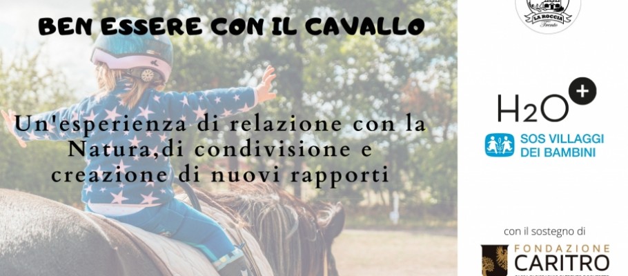 Ben-essre con il cavallo